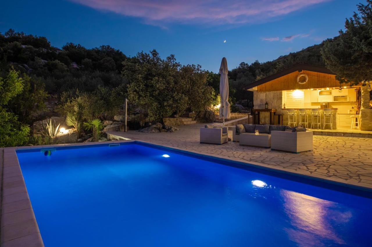 Etno House Wagner Villa โพลเช ภายนอก รูปภาพ