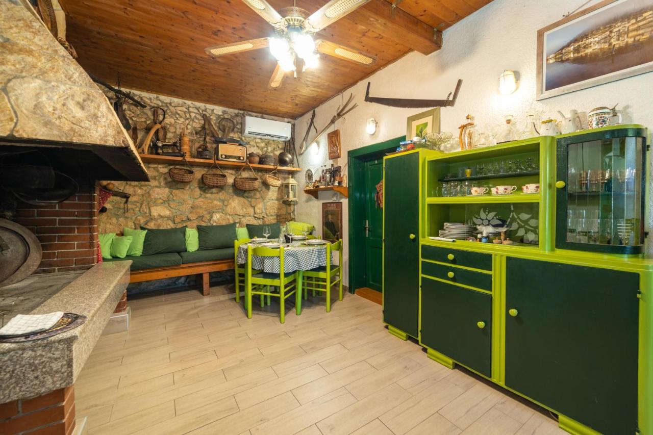 Etno House Wagner Villa โพลเช ภายนอก รูปภาพ