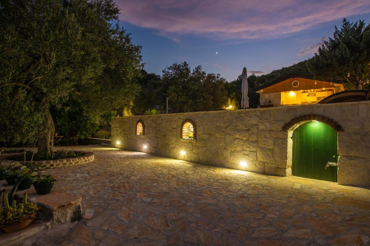 Etno House Wagner Villa โพลเช ภายนอก รูปภาพ