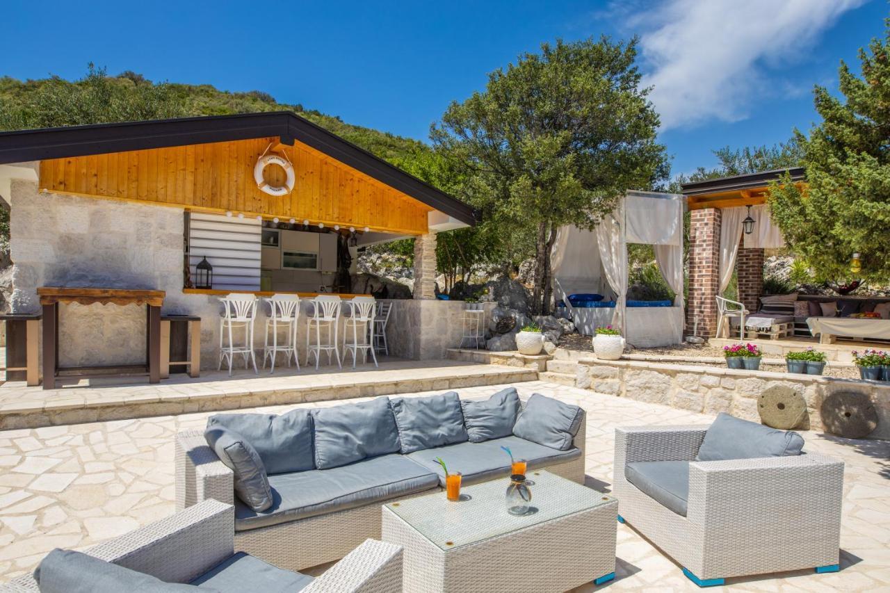 Etno House Wagner Villa โพลเช ภายนอก รูปภาพ