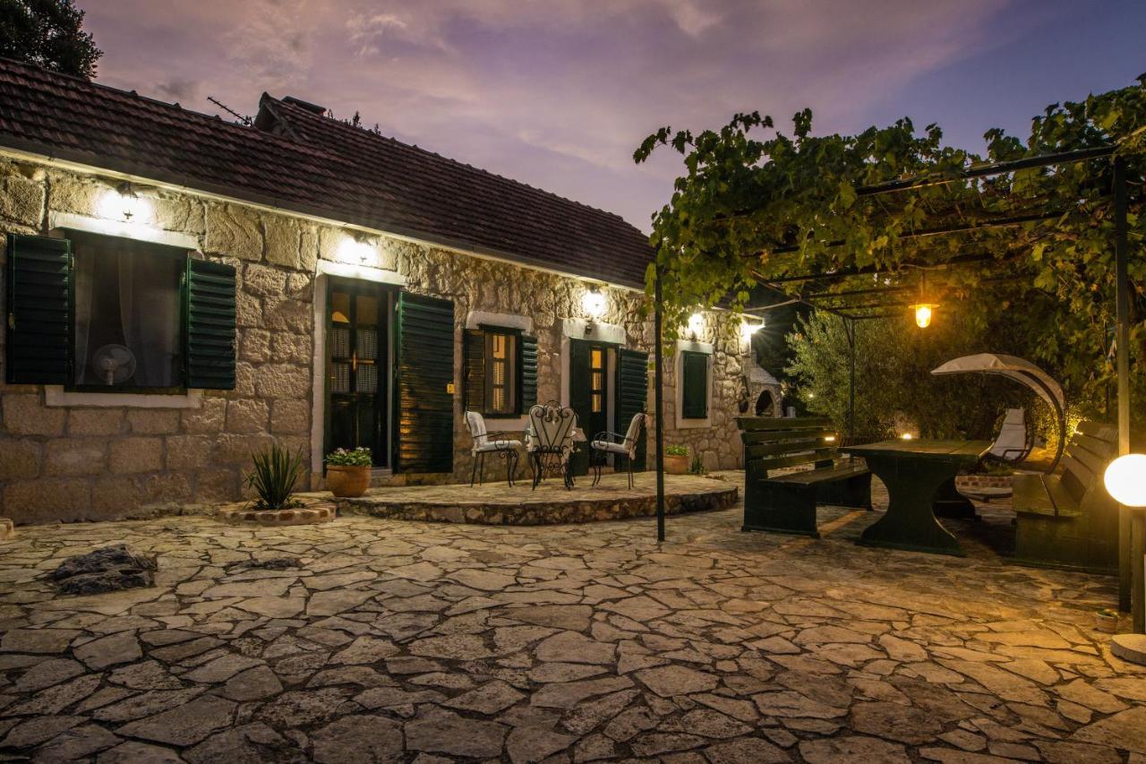 Etno House Wagner Villa โพลเช ภายนอก รูปภาพ